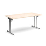NEXY DAY Folding Leg Rectangular Table-4465