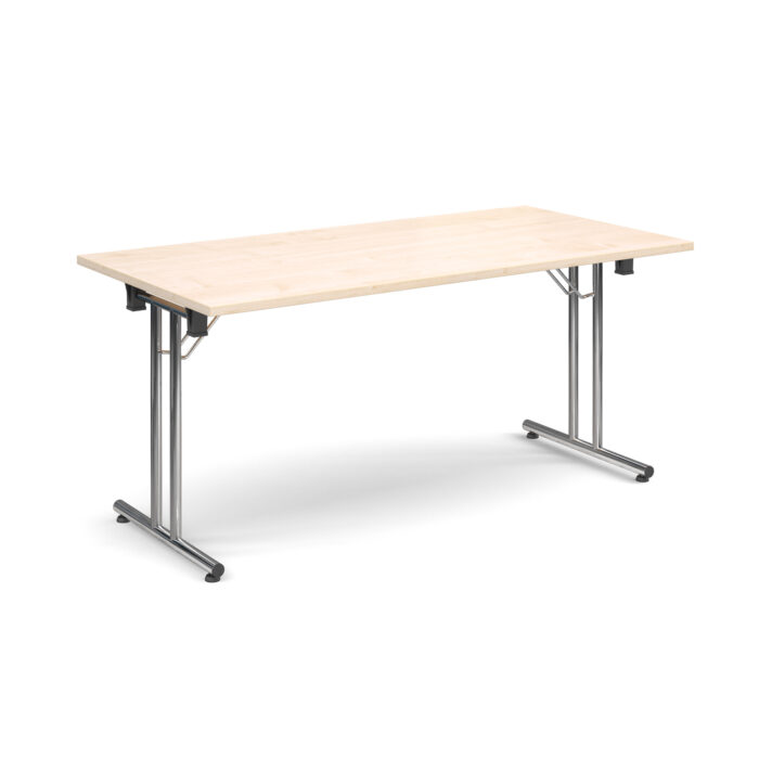 NEXY DAY Folding Leg Rectangular Table-4465