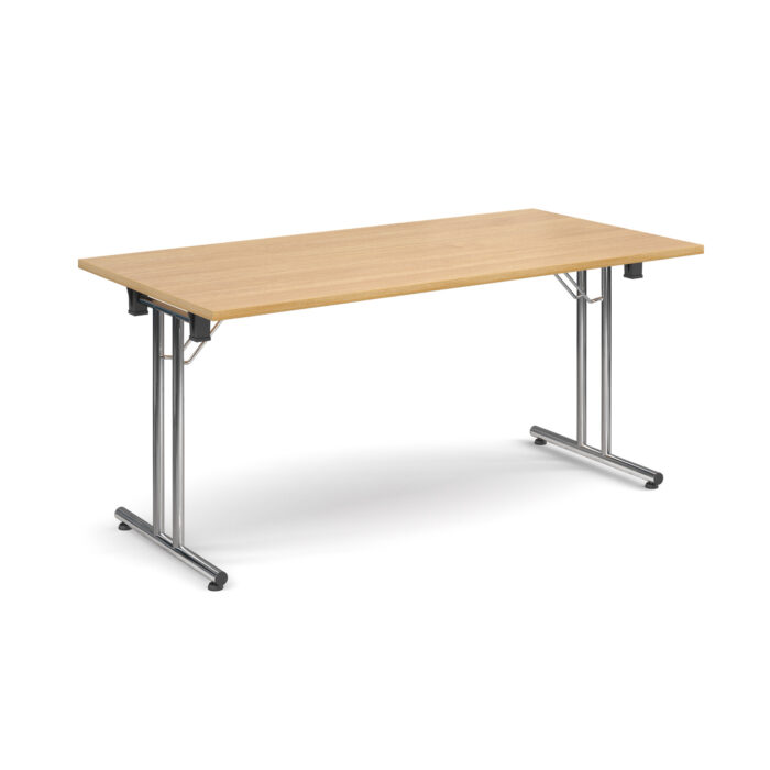 NEXY DAY Folding Leg Rectangular Table-4469