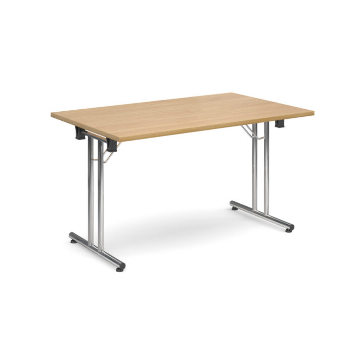 NEXY DAY Folding Leg Rectangular Table-4473