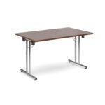 NEXY DAY Folding Leg Rectangular Table-4462