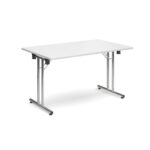 NEXY DAY Folding Leg Rectangular Table-4466