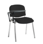 dams Taurus Fabric Chair chrome frame-24901