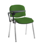 dams Taurus Fabric Chair chrome frame-24903