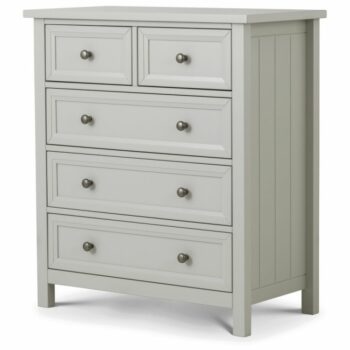 Julian Bowen Maine 3+2 Drawer Chest-0
