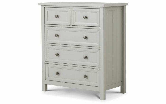 Julian Bowen Maine 3+2 Drawer Chest-0