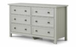 Julian Bowen maine-6-drawer-wide-chest-0