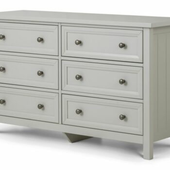 Julian Bowen maine-6-drawer-wide-chest-0