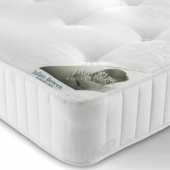 julian bowen Memory Pocket Mattress Double or Kingsize-0