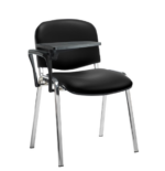 dams Taurus Fabric Chair chrome frame-24912