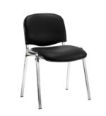 dams Taurus Fabric Chair chrome frame-24911