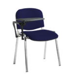 dams Taurus Fabric Chair chrome frame-24916