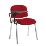 dams Taurus Fabric Chair chrome frame-24922