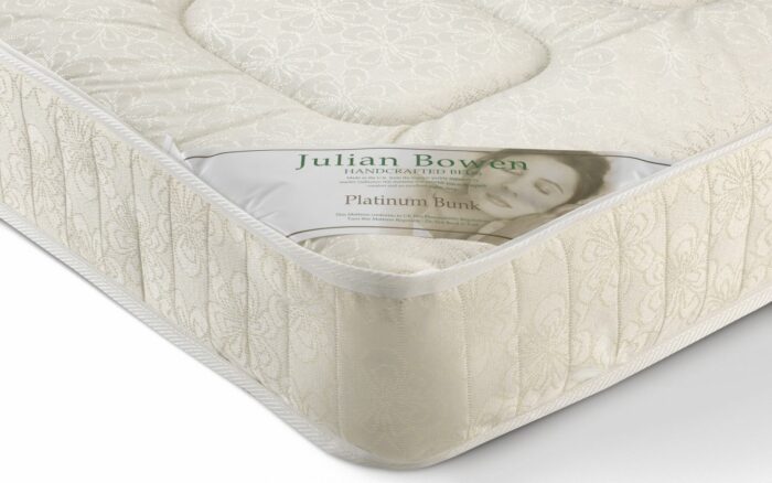 julian bowen Platinum Single or Bunk Bed Mattress-0