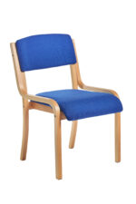 BIG DEALS Prague wooden conference chair-5029