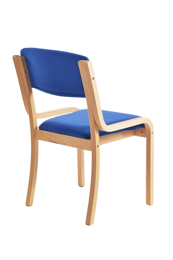 BIG DEALS Prague wooden conference chair-5030
