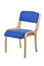 BIG DEALS Prague wooden conference chair-5024
