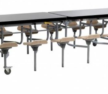 Spaceright Primo Contemporary Mobile Folding Tables-0