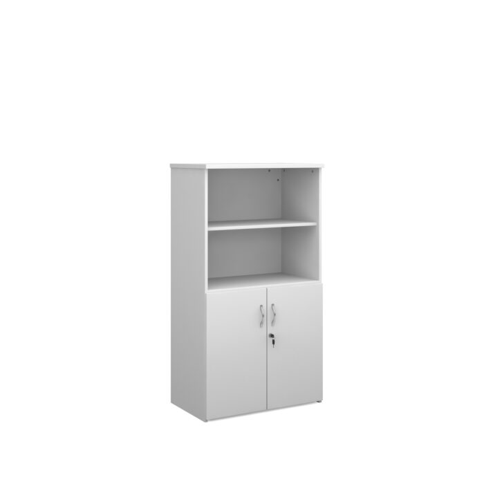 dams Universal combination unit with open top 470mm deep-6574