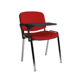 dams Taurus Fabric Chair chrome frame-24925
