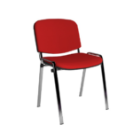 dams Taurus Fabric Chair chrome frame-24924