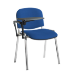 dams Taurus Fabric Chair chrome frame-24926