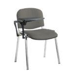 dams Taurus Fabric Chair chrome frame-24931