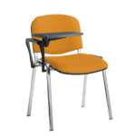 dams Taurus Fabric Chair chrome frame-24934