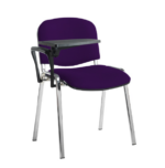 dams Taurus Fabric Chair chrome frame-24935