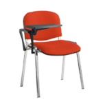 dams Taurus Fabric Chair chrome frame-24940