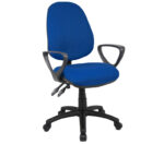 Vantage 200 3 lever asynchro operators chair-4585