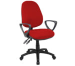 Vantage 200 3 lever asynchro operators chair-0