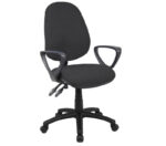 Vantage 200 3 lever asynchro operators chair-4578