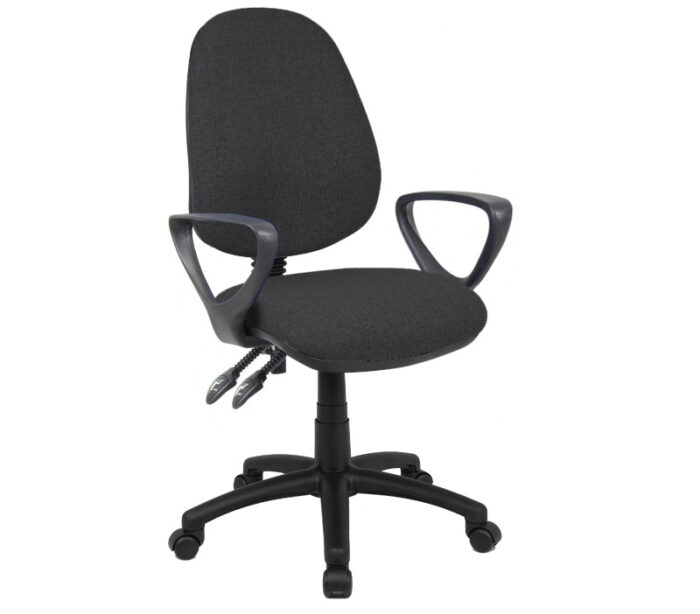 Vantage 200 3 lever asynchro operators chair-4578