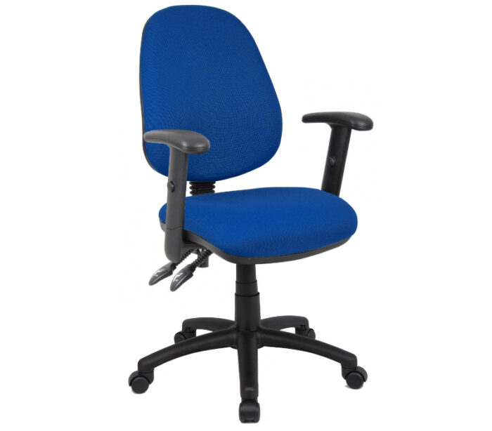 Vantage 200 3 lever asynchro operators chair-4589