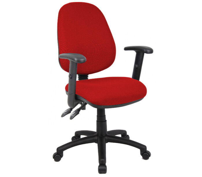 Vantage 200 3 lever asynchro operators chair-4584