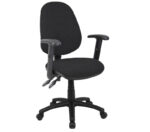 Vantage 200 3 lever asynchro operators chair-4586