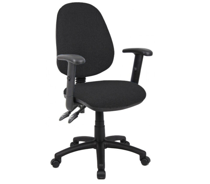 Vantage 200 3 lever asynchro operators chair-4586