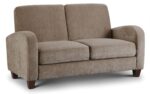 julian bowen Vivo Sofabed in Mink Chenille-5699