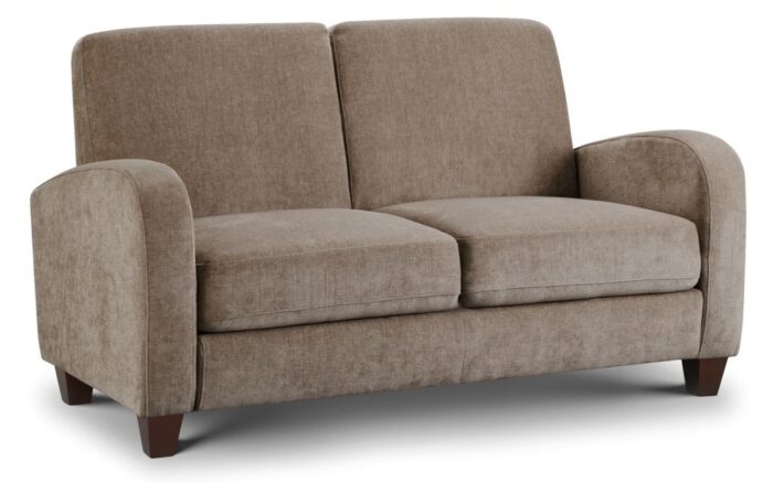 julian bowen Vivo Sofabed in Mink Chenille-5699