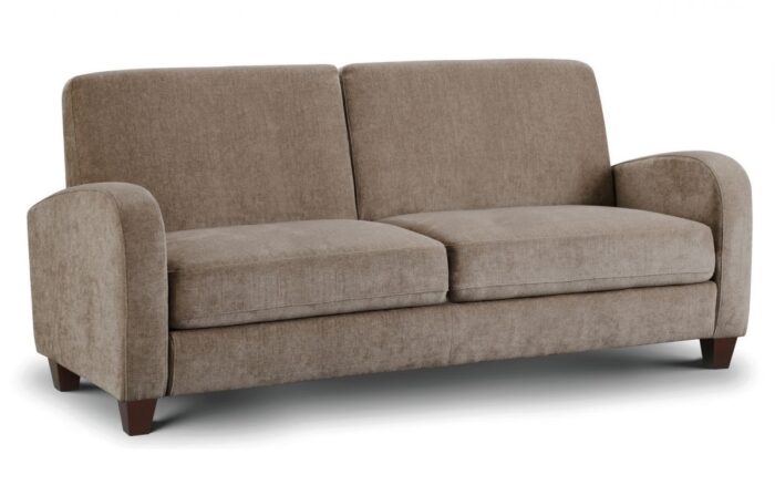 julian bowen Vivo 2 & 3 Seater Sofa in Mink Chenille-0