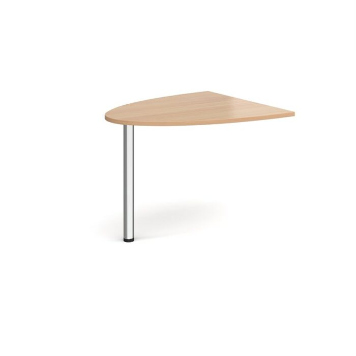 Dams Welcome Compact Smart Reception Desks Optional LED-18191