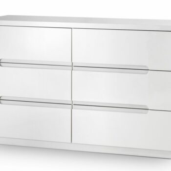 Julian Bowen Manhattan 6 Drawer Wide Chest-0