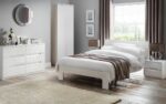 Julian Bowen Manhattan 2 Drawer Bedside-5767