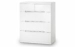 Julian Bowen Manhattan 3+2 Drawer Chest-0