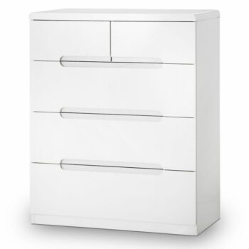 Julian Bowen Manhattan 3+2 Drawer Chest-0