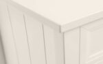 Julian Bowen Maine 3+2 Drawer Chest - Surf White-6333