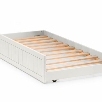 Julian Bowen Maine Underbed - Surf White-0