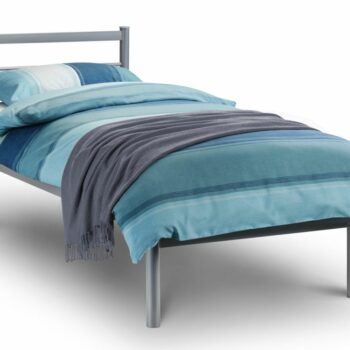 Julian Bowen metal Alpen Bed Single or Double-0
