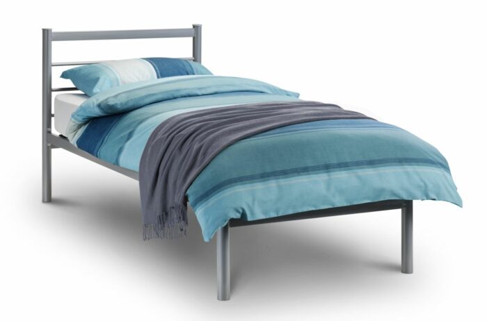 Julian Bowen metal Alpen Bed Single or Double-0